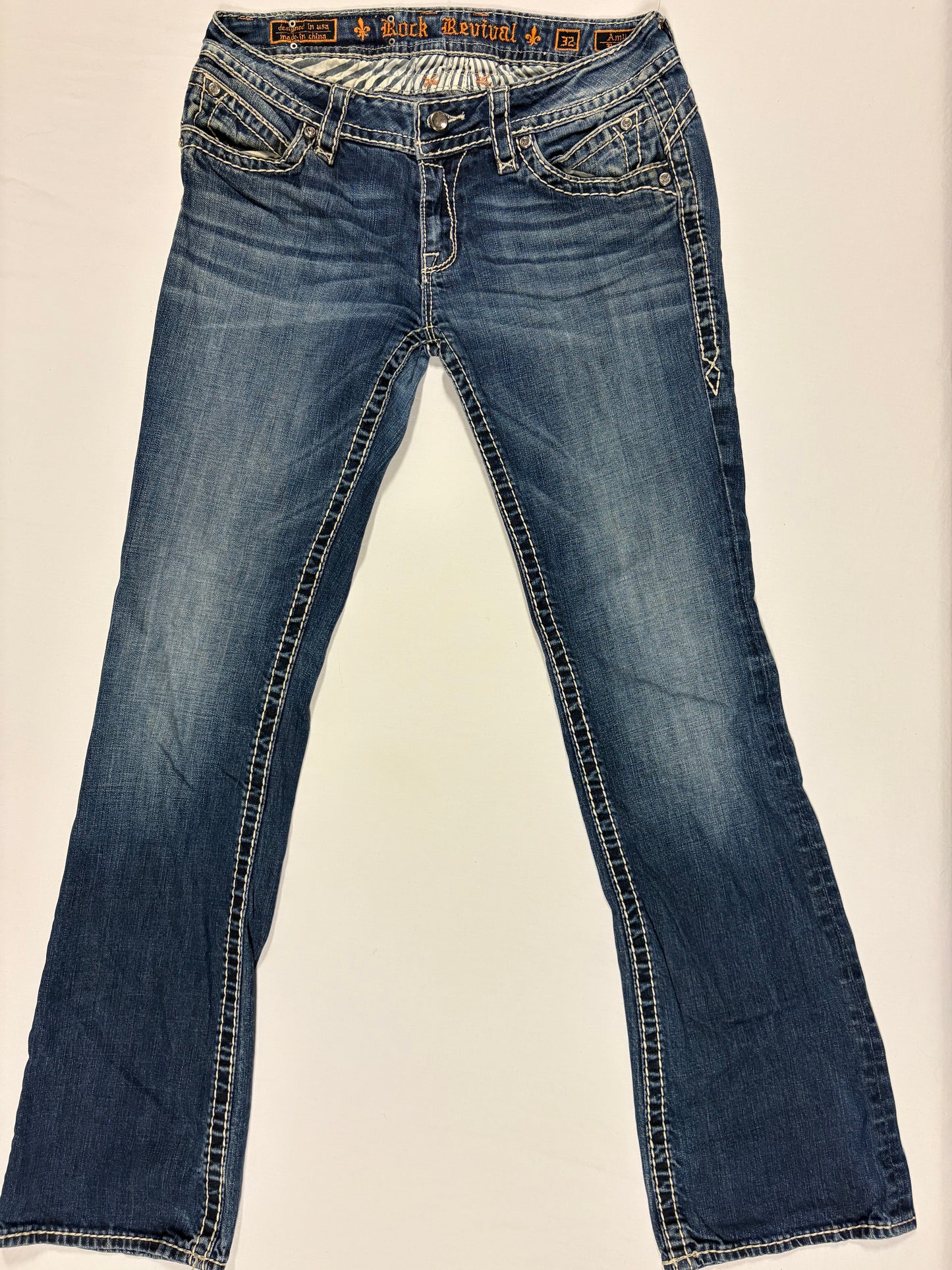 Jeans Rock Revival