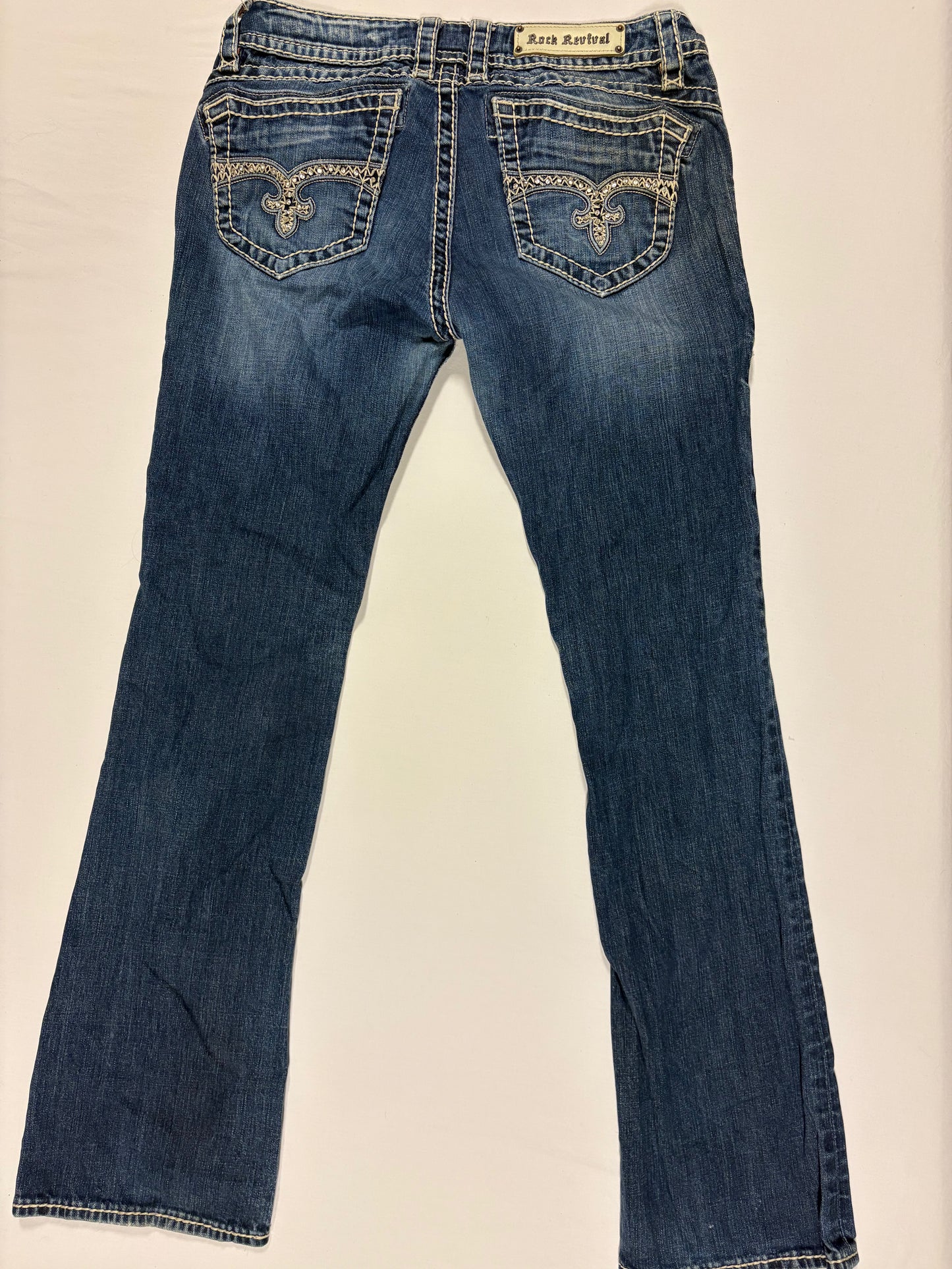 Jeans Rock Revival