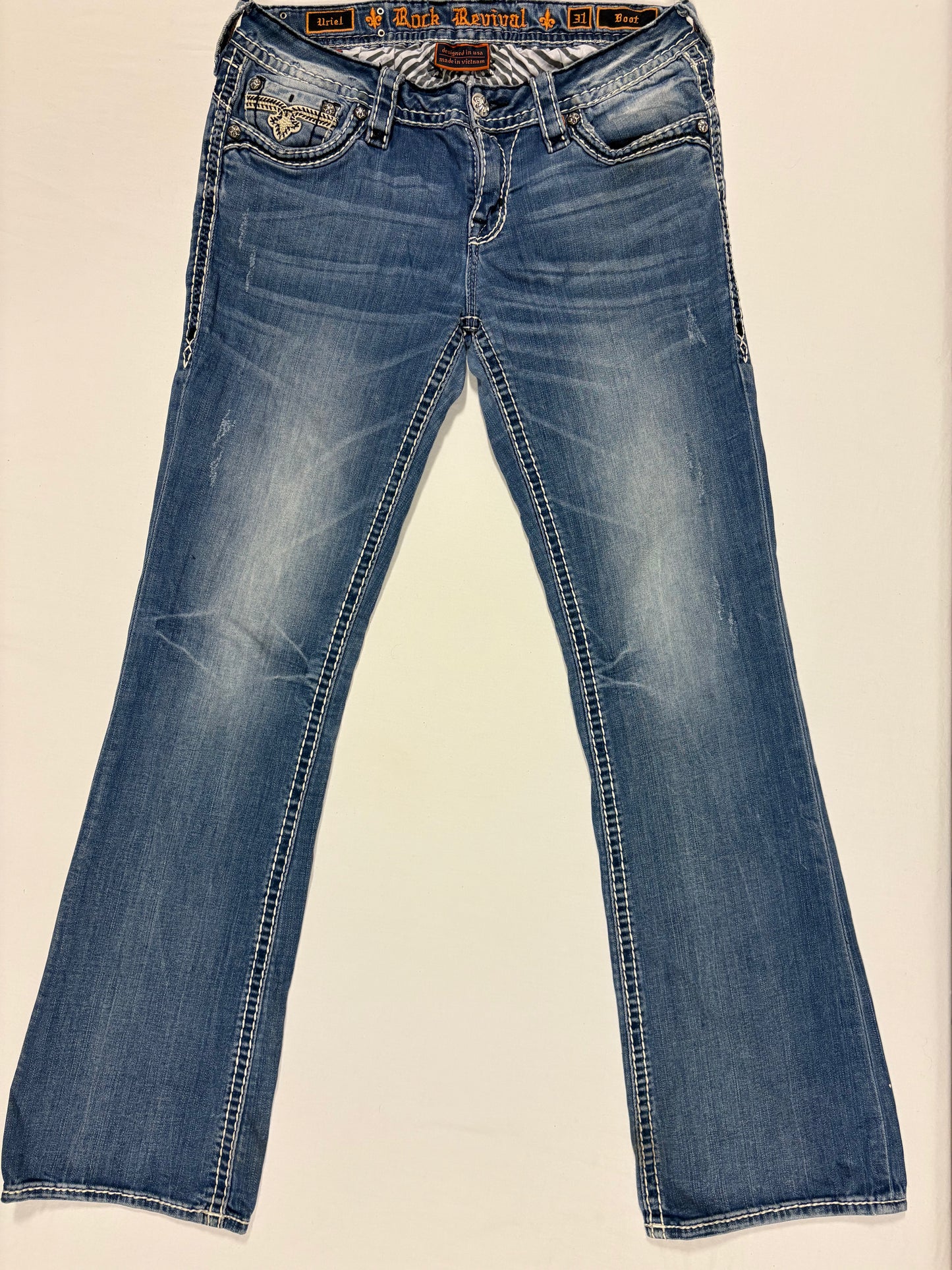 Jeans Rock Revival
