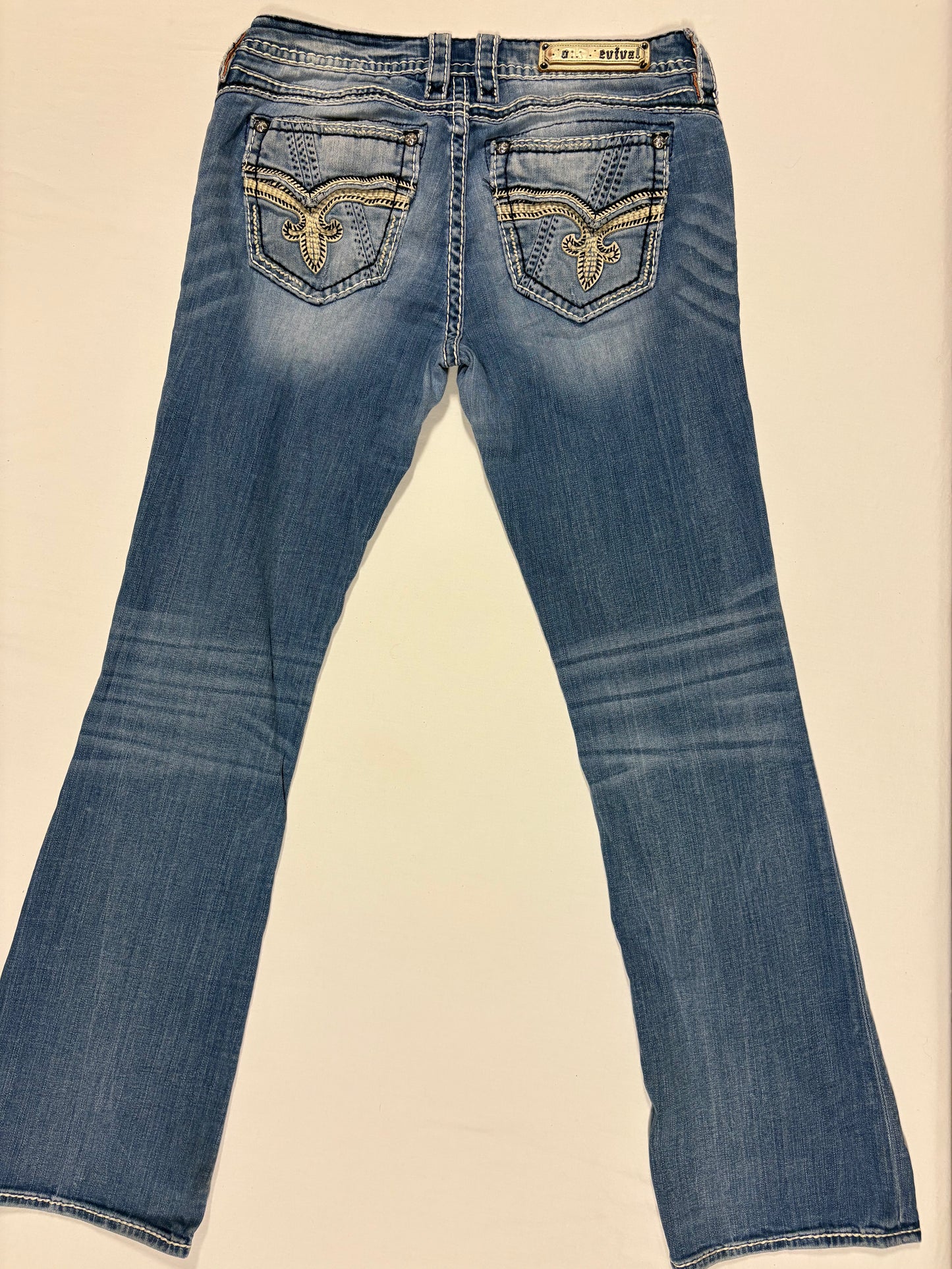 Jeans Rock Revival