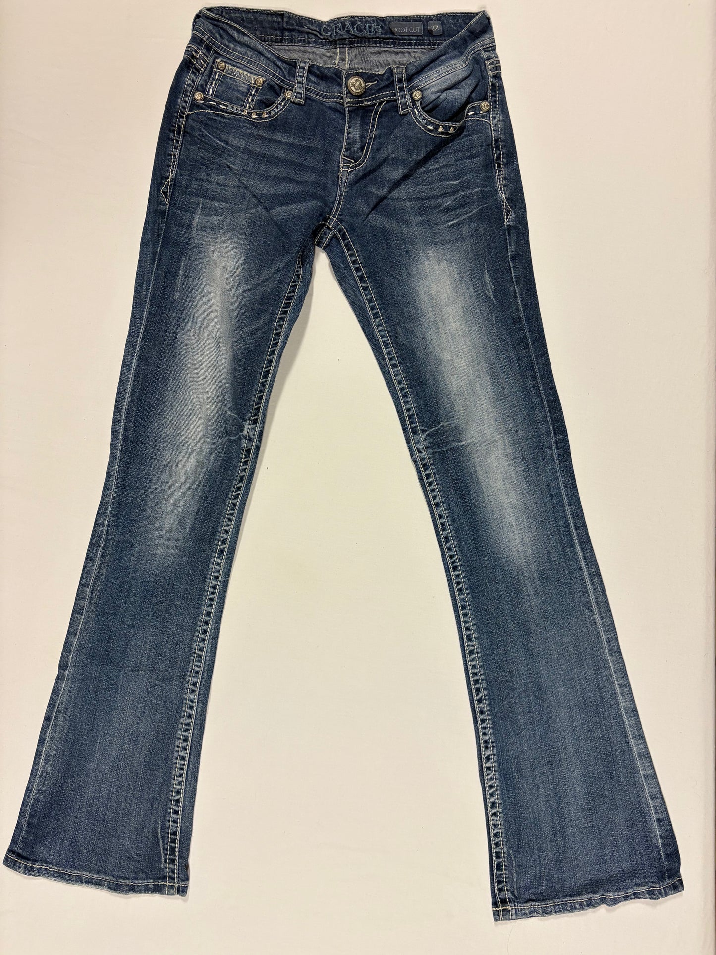 Jeans Y2K