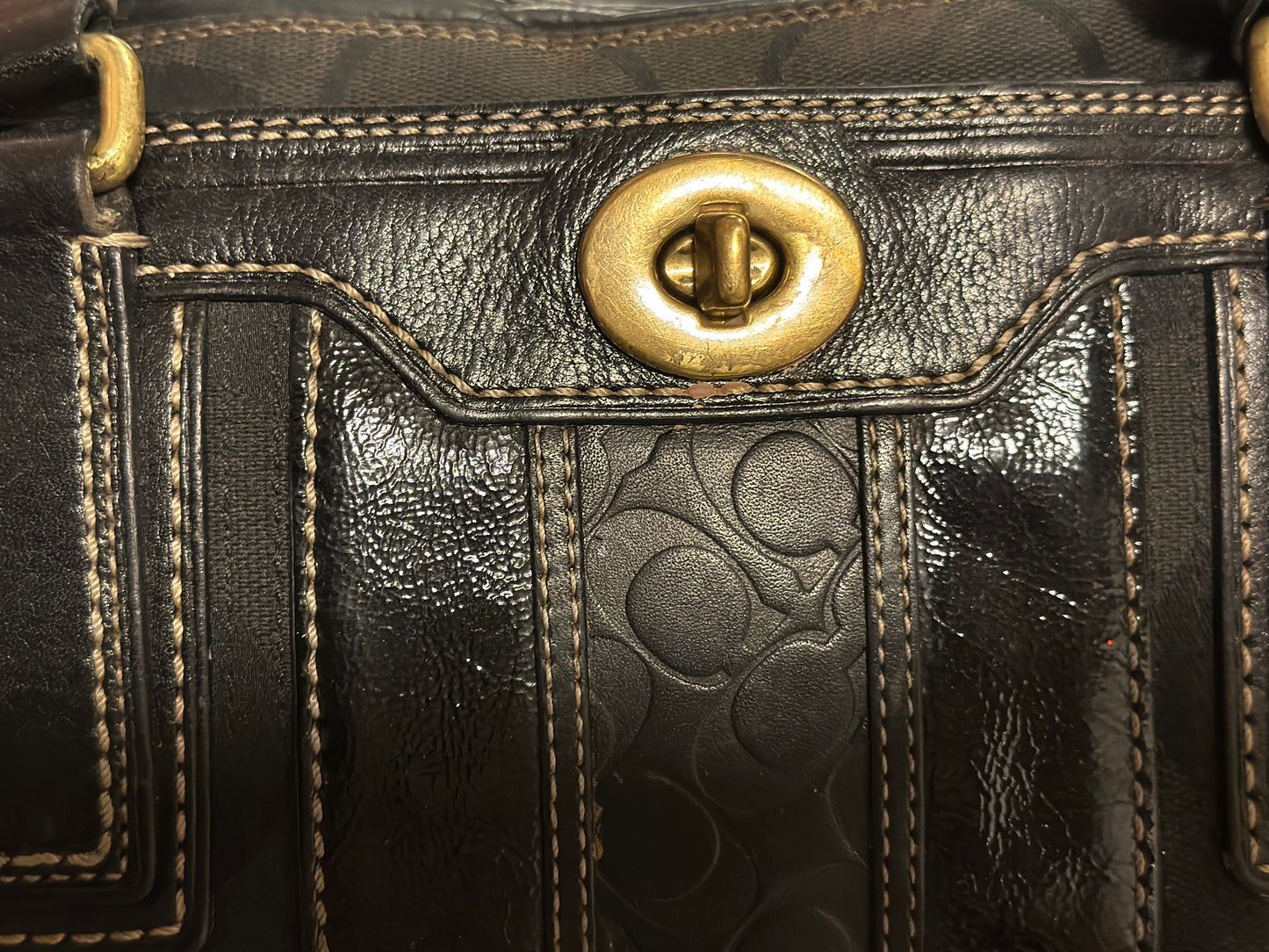 Vintage Handbag